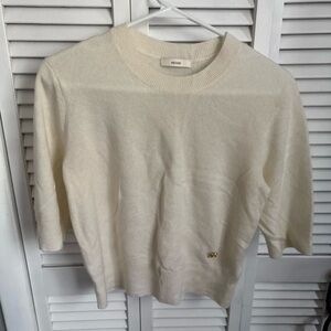 Edition the label Wool Short Sleve
Sweater Medium